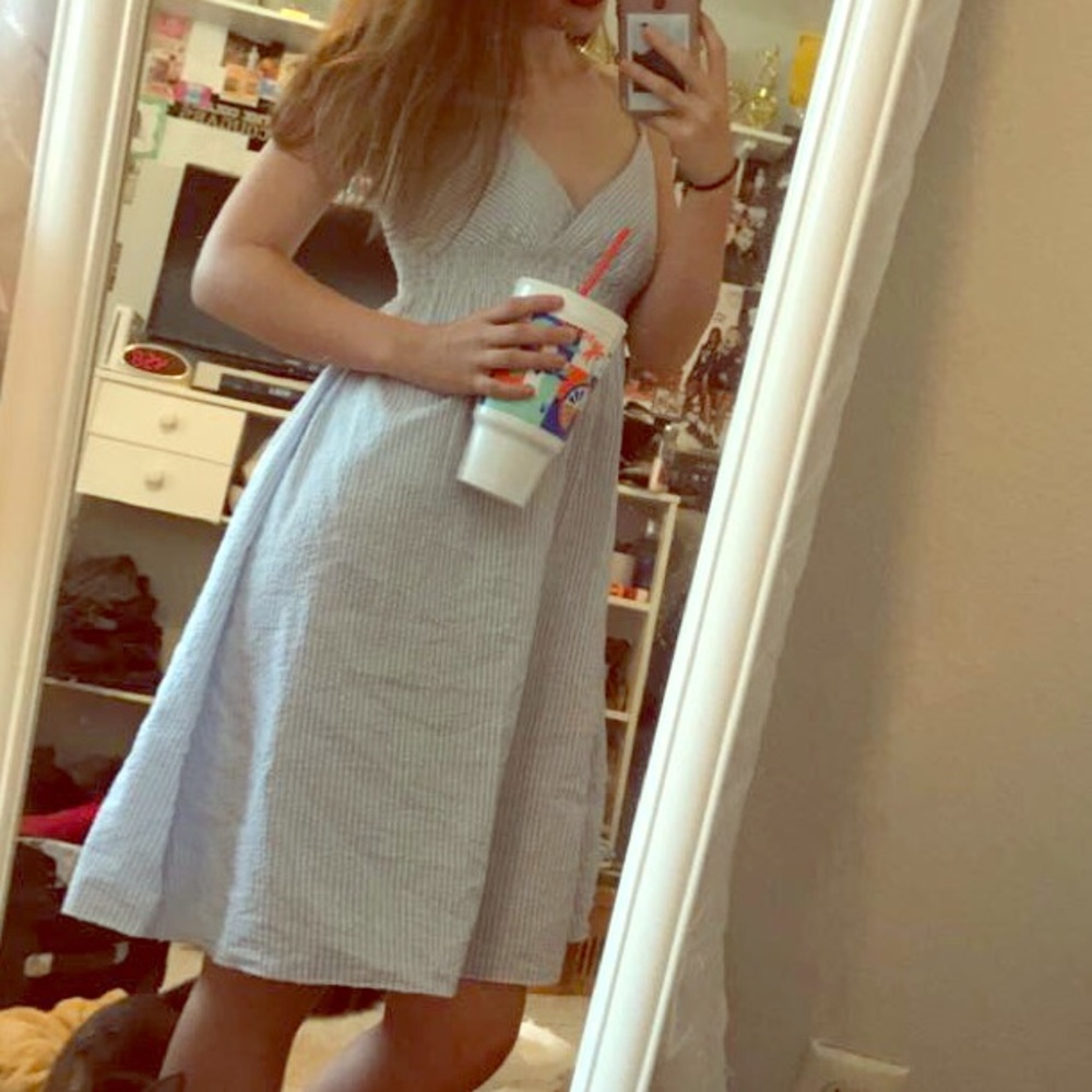 Cotton Dress